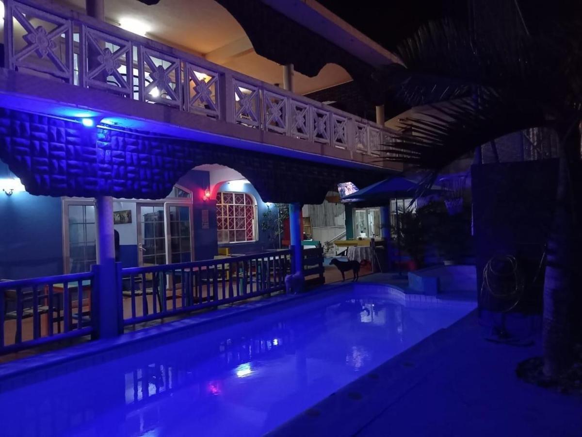 Eden Villa Belle Mare Εξωτερικό φωτογραφία