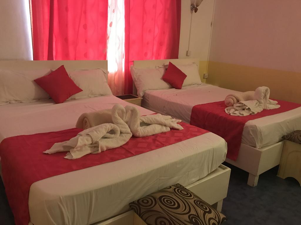Eden Villa Belle Mare Εξωτερικό φωτογραφία
